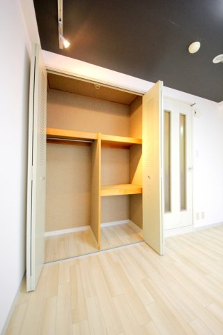 収納　セントラルプラザ大淀