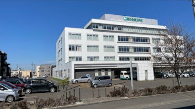 病院　社会医療法人恵佑会第2病院（病院）まで1126m