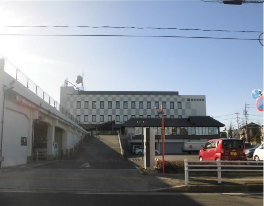 役所　高浜市役所（役所）まで3300m