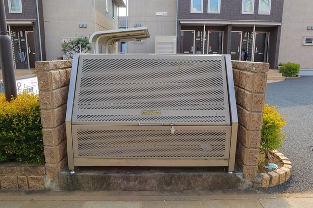 その他共有部分　ゴミストッカー