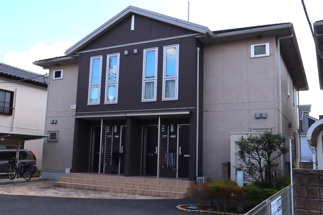 建物外観　建物外観