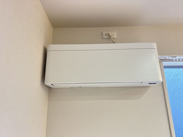 その他設備　エアコン