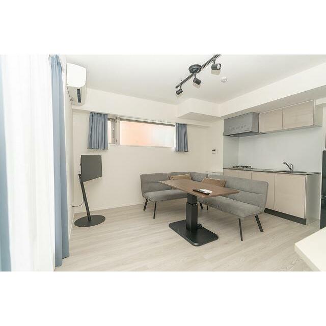 居室・リビング　※家具等は付帯しておりません