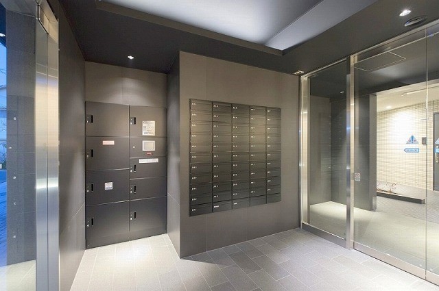 その他共有部分　共用設備