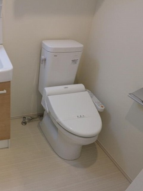 トイレ　シャワートイレ