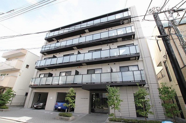 建物外観　人気の分譲賃貸マンション