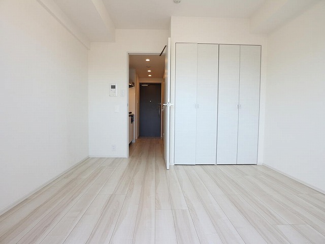 居室・リビング　フローリングのお部屋