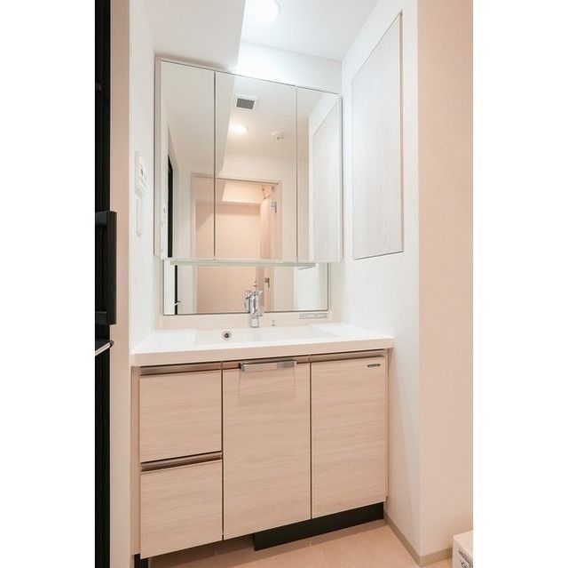 洗面設備　☆嬉しい独立洗面台☆