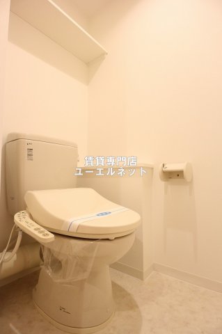 トイレ　清潔で快適なトイレ空間♪