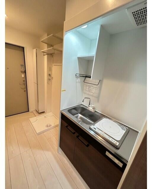 キッチン　お料理しやすいキッチンです♪