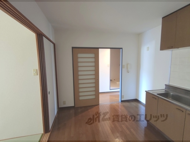 居室・リビング　リビング