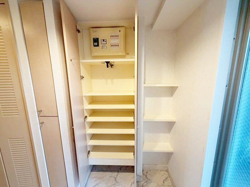 収納　★お部屋探しはタウンハウジング稲田堤店まで★