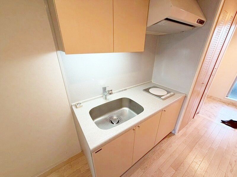 キッチン　★お部屋探しはタウンハウジング稲田堤店まで★