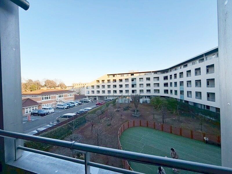 眺望　★お部屋探しはタウンハウジング稲田堤店まで★