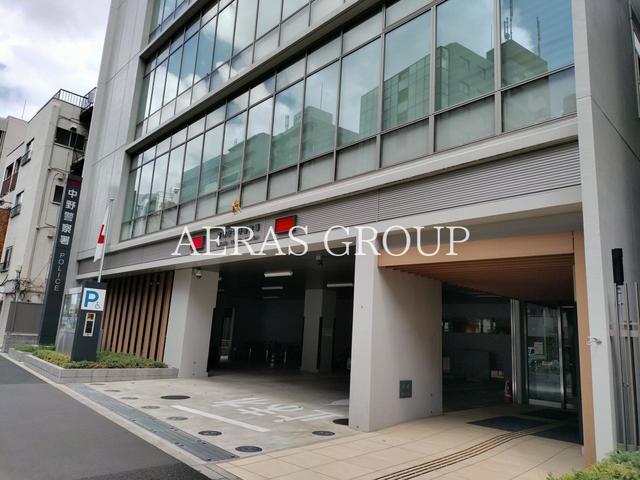 警察署・交番　警視庁 中野警察署（警察署・交番）まで691m