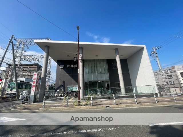銀行　（株）京都銀行／牧野支店（銀行）まで262m