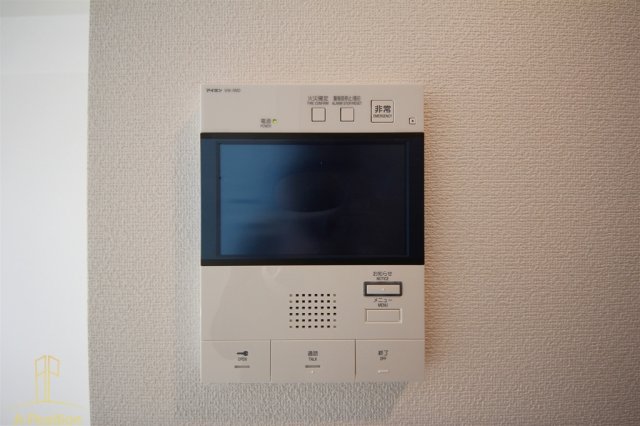 セキュリティ　エスリード中之島クロスゲート