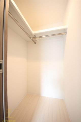 収納　エスリード中之島クロスゲート