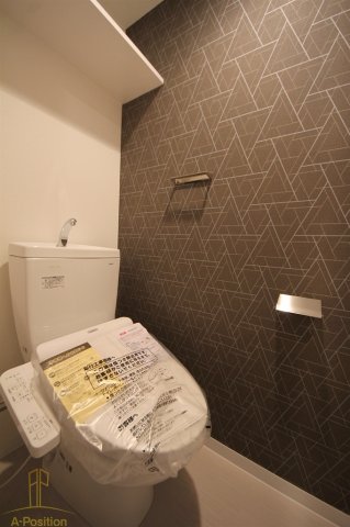 トイレ　エスリード中之島クロスゲート