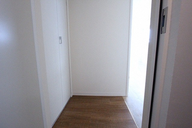 玄関　広々とした玄関です！