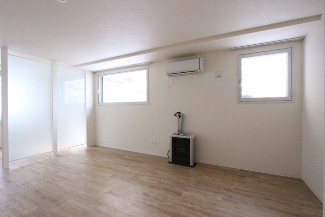 居室・リビング　☆12.2帖の広々としたリビングです！