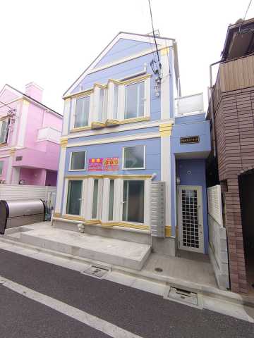 建物外観　フェリスミーティア