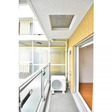 バルコニー　別部屋参考写真