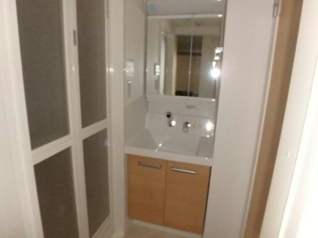 洗面設備　洗面台※同棟別室参考写真