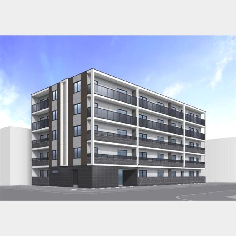 建物外観　外観写真でございます！