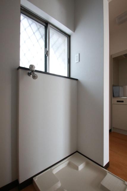 その他設備　設備　洗濯機置場