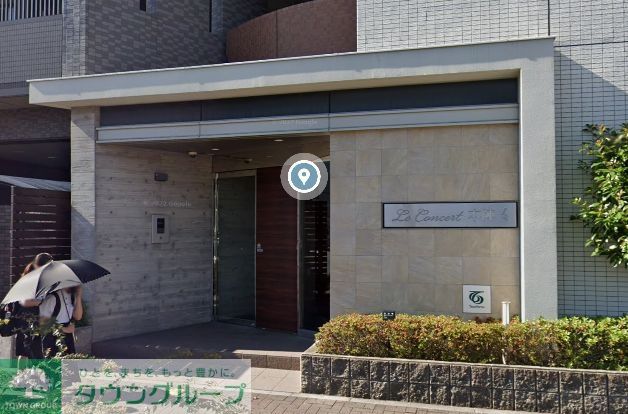 エントランス　エントランス