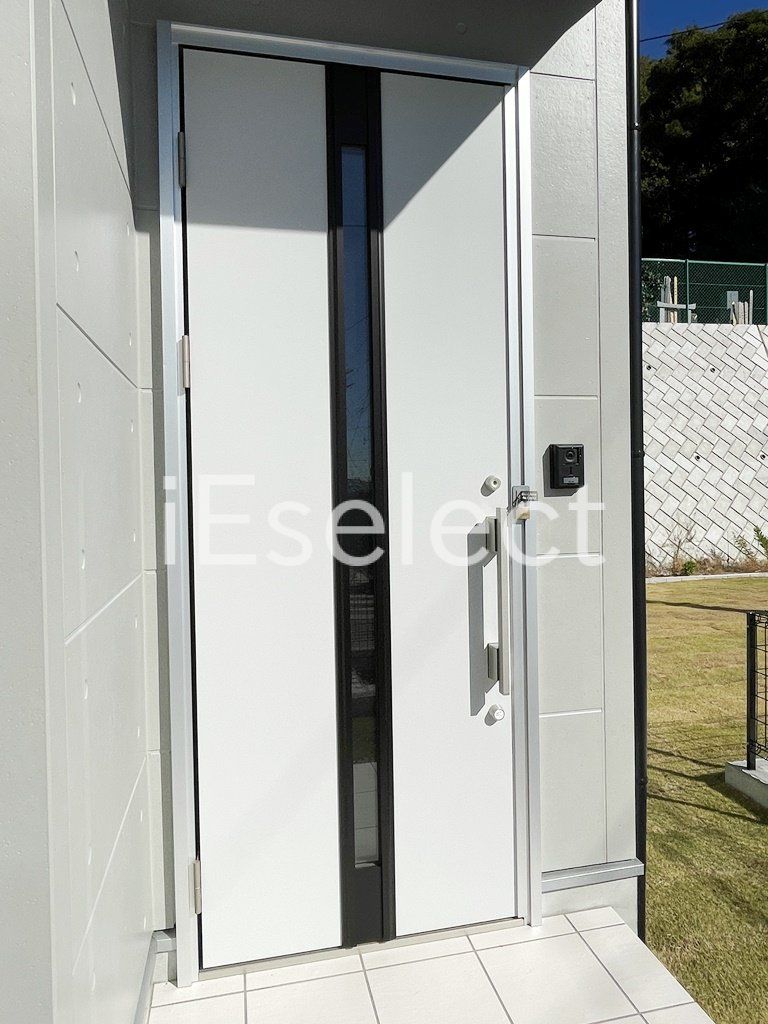 玄関　玄関はこんな感じ♪