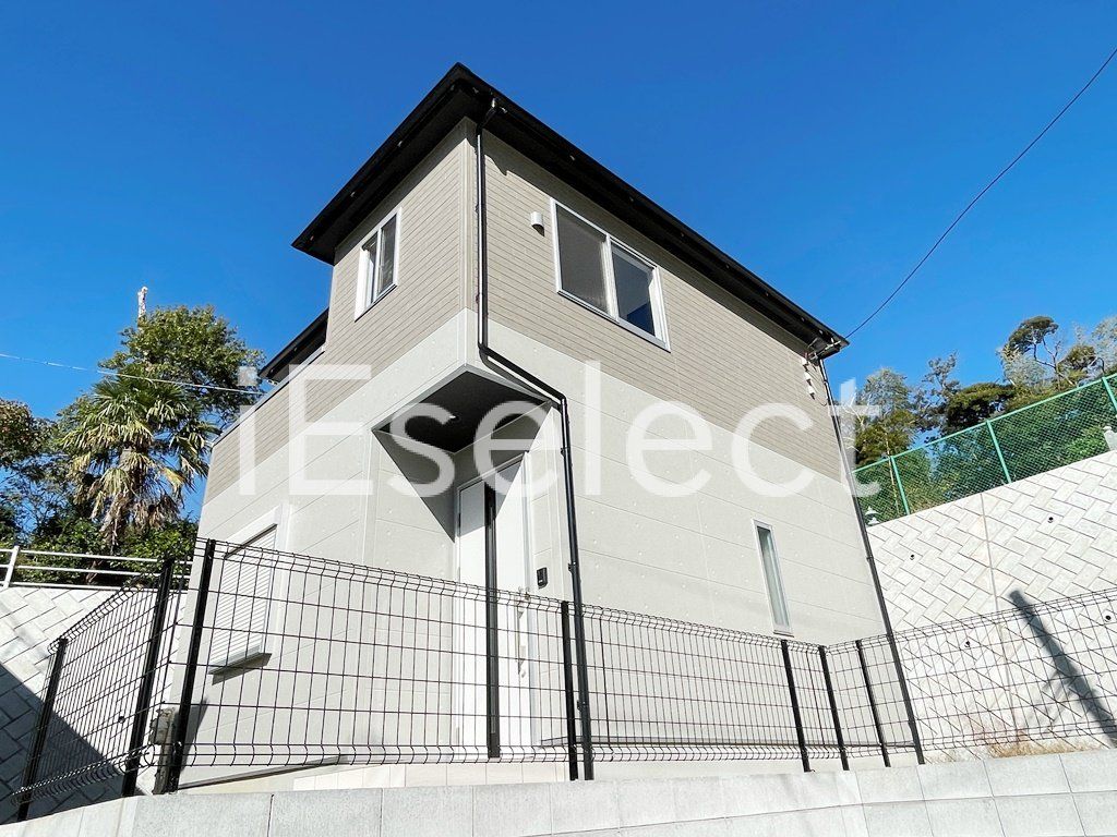 建物外観　2023年8月完成！