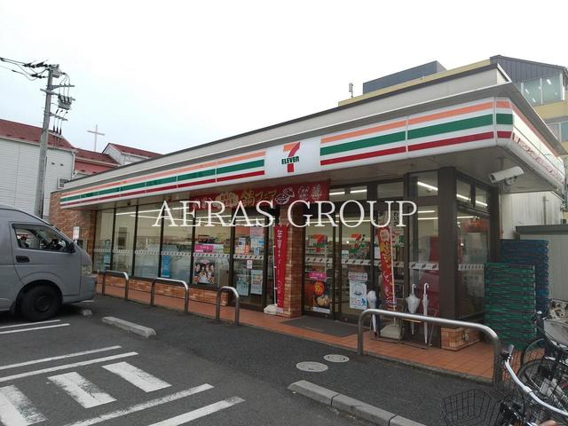 コンビニ　セブン-イレブン 浦安今川４丁目店（コンビニ）まで121m