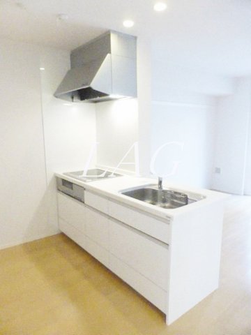 キッチン　キッチンです。