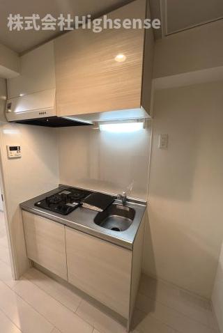 キッチン　使いやすいキッチンです