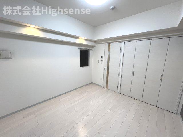 居室・リビング　きれいな洋室です