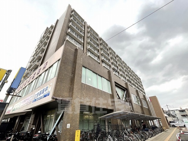 役所　南区役所（役所）まで1878m