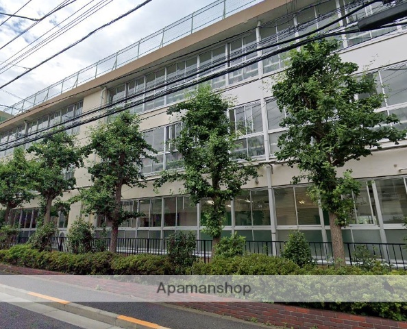 小学校　三鷹市立中原小学校（小学校）まで576m