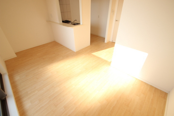 居室・リビング　※別部屋の写真です