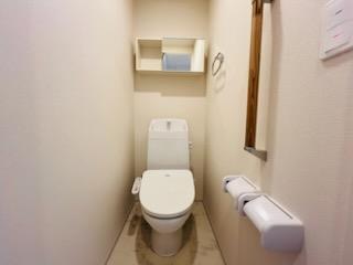 トイレ　トイレ