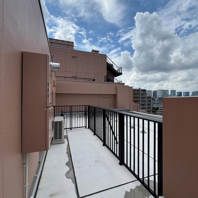 バルコニー　※写真は同タイプ住戸です。