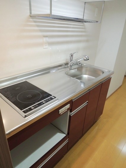 キッチン　別号室の参考写真になります。