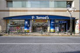 ドラックストア　トモズ 高田馬場店（ドラッグストア）まで345m