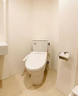 トイレ　参考写真です
