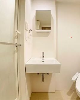 洗面設備　参考写真です