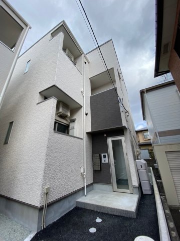 建物外観　集合玄関は安心のオートロック付き※当店限定物件♪
