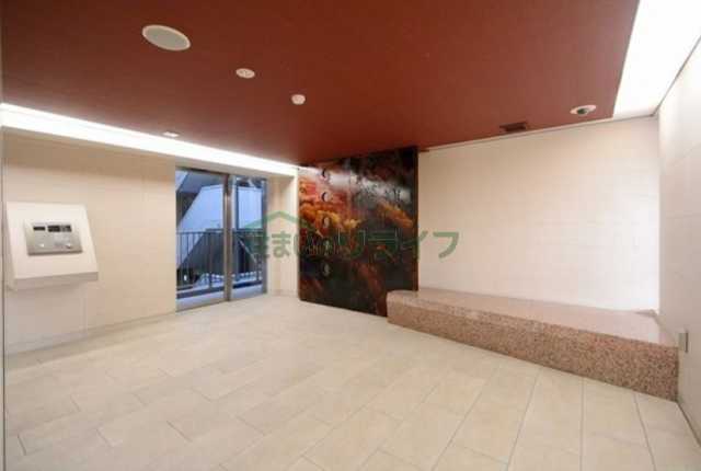 その他共有部分　パークグレイス駒込