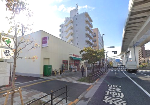 スーパー　まいばすけっと 扇大橋駅東店（スーパー）まで526m