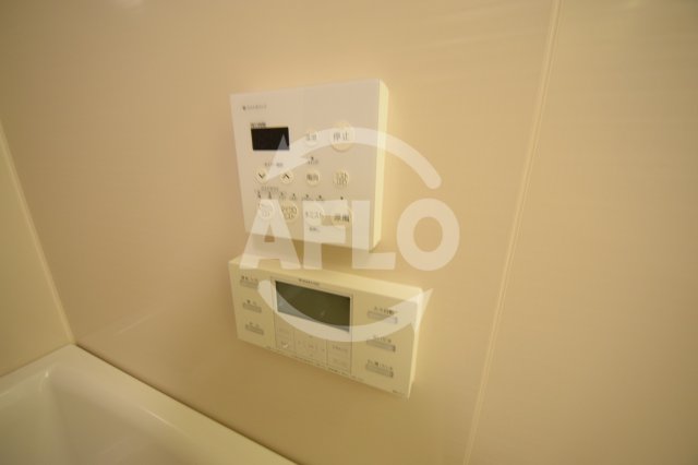 その他設備　アーバネックス心斎橋　追い炊きなど